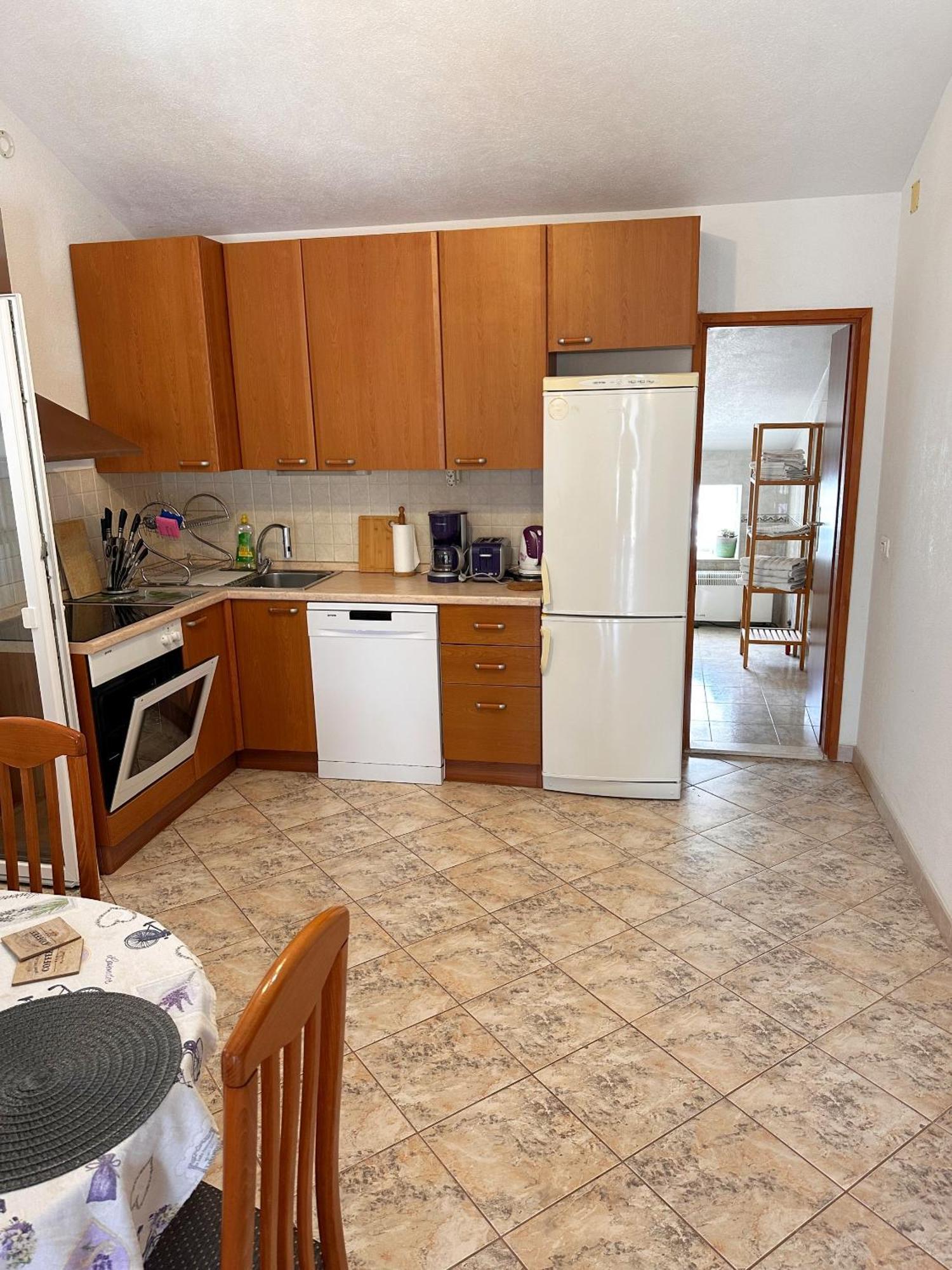 Apartments Grgic Zrnovo Eksteriør bilde