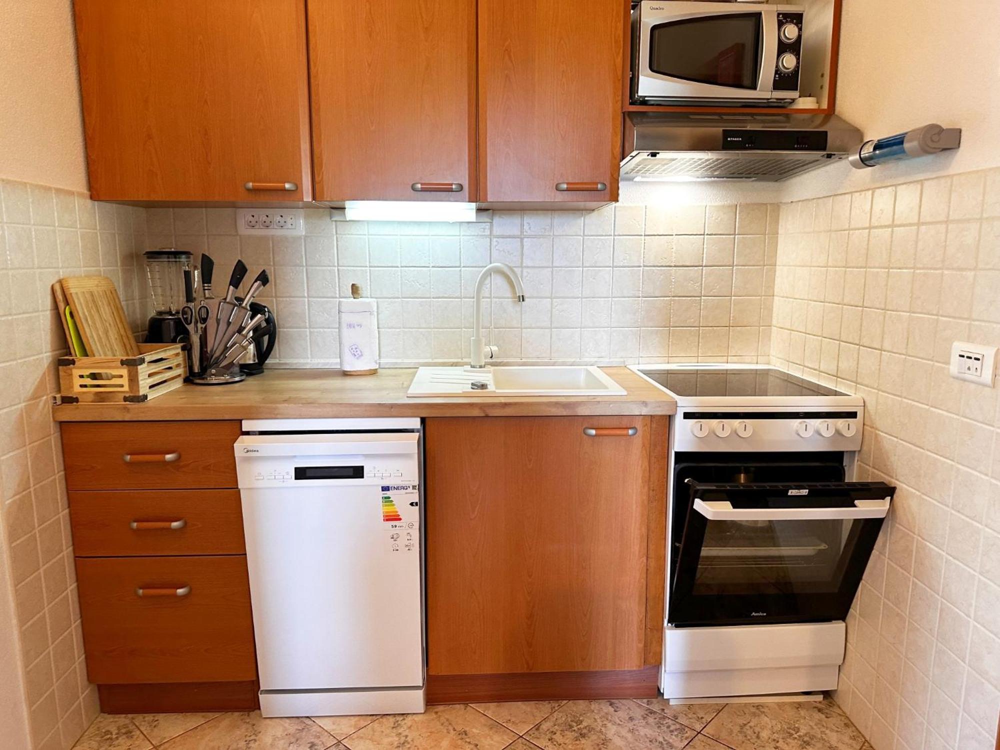 Apartments Grgic Zrnovo Eksteriør bilde