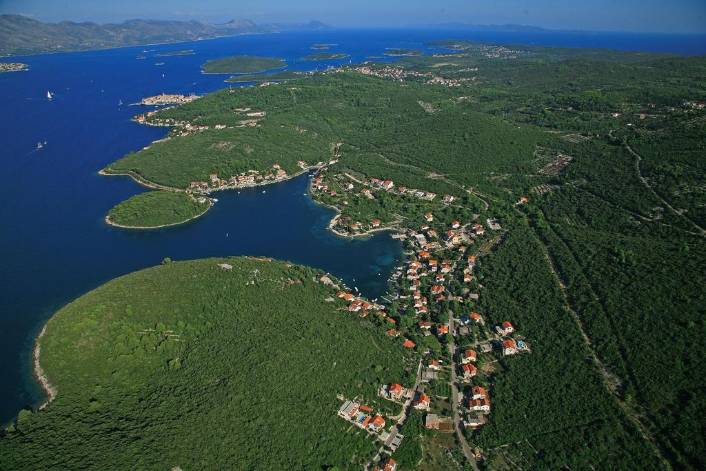 Apartments Grgic Zrnovo Eksteriør bilde